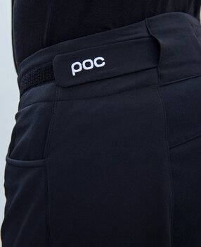 Cycling Short and pants POC Velocity Uranium Black 2XL Cycling Short and pants - 7