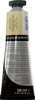 Cor de óleo Daler Rowney Georgian Tinta a óleo Naples Yellow 38 ml 1 un. - 2