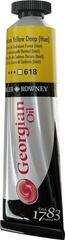 Öljyväri Daler Rowney Georgian Öljymaali Cadmium Yellow Deep Hue 38 ml 1 kpl - 2