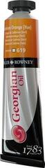 Olejová barva Daler Rowney Georgian Olejová barva Cadmium Orange Hue 38 ml 1 ks - 2
