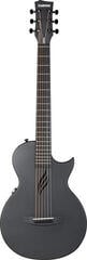 Ηλεκτροακουστική Κιθάρα Cascha Carbon Fibre Electric Acoustic Guitar Black Matte Ηλεκτροακουστική Κιθάρα - 1
