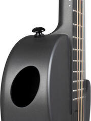 Ηλεκτροακουστική Κιθάρα Cascha Carbon Fibre Electric Acoustic Guitar Black Matte Ηλεκτροακουστική Κιθάρα - 6