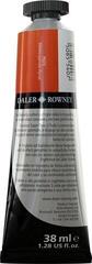 Tempera ad olio Daler Rowney Georgian Pittura a olio Pyrrole Orange 38 ml 1 pz - 1