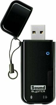 USB audio převodník - zvuková karta Creative Sound Blaster X-Fi Go! PRO - 3