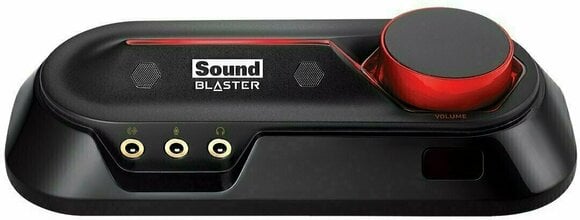Interface áudio USB Creative Sound Blaster Omni Surround 5.1 - 2