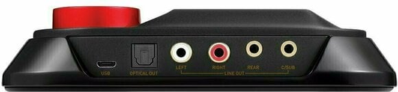 Interface audio USB Creative Sound Blaster Omni Surround 5.1 - 3