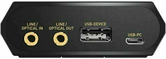 USB audio prevodník - zvuková karta Creative Sound BlasterX G5 - 6