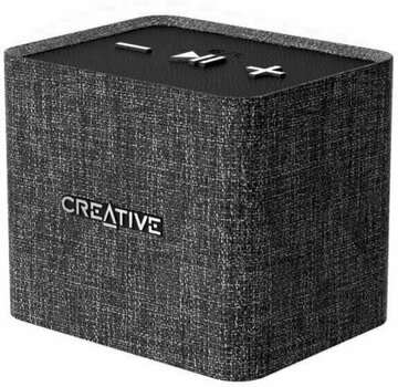 portable Speaker Creative NUNO MICRO Black - 5