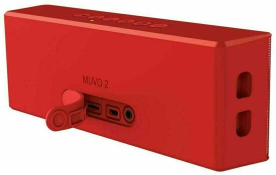 Portable Lautsprecher Creative MUVO 2 Red - 3