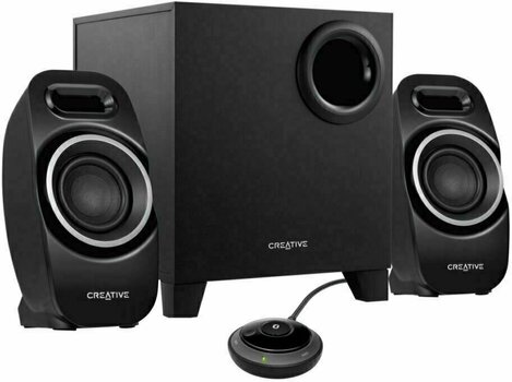 Domowy system dźwiękowy Creative T3250 - 2