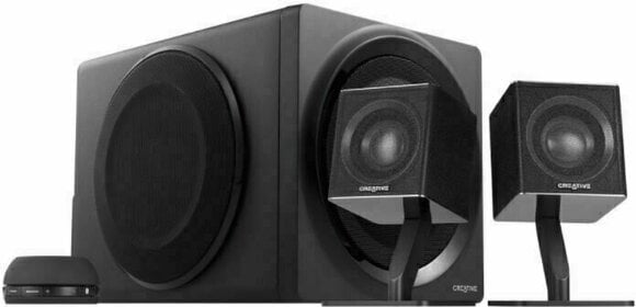 Système audio domestique Creative GigaWorks T4 Wireless - 2