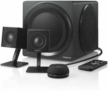 Home Sound Systeem Creative GigaWorks T4 Wireless - 3