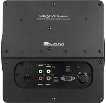 Домашна звукова система Creative GigaWorks T4 Wireless - 7