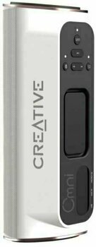 Portable Lautsprecher Creative OMNI Weiß - 2