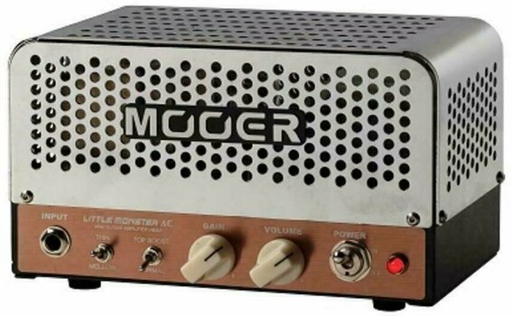 Solid-State Amplifier MOOER Little Monster AC - 2