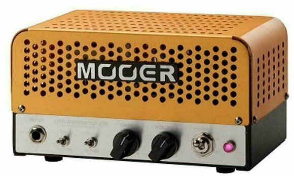 Solid-State Amplifier MOOER Little Monster BM - 2