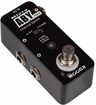 Footswitch MOOER Micro ABY MKII Footswitch - 2