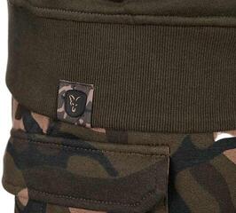Mikina Fox LW Khaki/Camo Split Zip Hoody - - 5