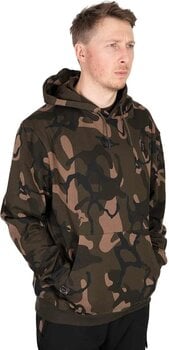 Sweatshirt Fox Sweatshirt LW Camo Pullover Hoody - S - 2