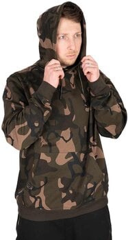 Sweatshirt Fox Sweatshirt LW Camo Pullover Hoody - S - 3