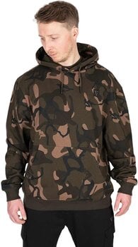 Hættetrøje Fox Hættetrøje LW Camo Pullover Hoody - S - 4