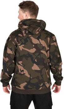 Sweatshirt Fox Sweatshirt LW Camo Pullover Hoody - S - 6