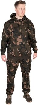 Sweatshirt Fox Sweatshirt LW Camo Pullover Hoody - S - 7