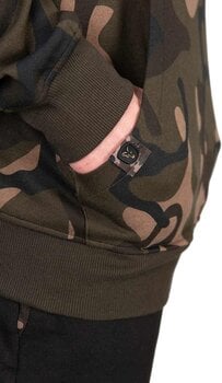 Hættetrøje Fox Hættetrøje LW Camo Pullover Hoody - M - 9