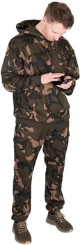 Sweat à capuche Fox Sweat à capuche LW Camo Pullover Hoody - 2XL - 5