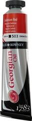Olejová barva Daler Rowney Georgian Olejová barva Cadmium Red 38 ml 1 ks - 2