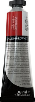 Cor de óleo Daler Rowney Georgian Tinta a óleo Cadmium Red Deep Hue 38 ml 1 un. - 2