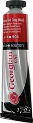 Oliefarve Daler Rowney Georgian Oliemaling Cadmium Red Deep Hue 38 ml 1 Stk. - 2