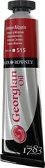 Oil colour Daler Rowney Georgian Oil Paint Crimson Alizarin 38 ml 1 pc - 2