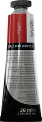 Olejová barva Daler Rowney Georgian Olejová barva Pyrrole Red 38 ml 1 ks - 1