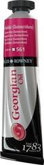 Oil colour Daler Rowney Georgian Oil Paint Rose Madder (Quinacridone) 38 ml 1 pc - 2
