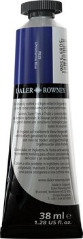 Cor de óleo Daler Rowney Georgian Tinta a óleo French Ultramarine 38 ml 1 un. - 2