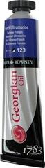 Tempera ad olio Daler Rowney Georgian Pittura a olio French Ultramarine 38 ml 1 pz - 2