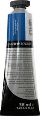 Tempera ad olio Daler Rowney Georgian Pittura a olio Cobalt Blue Hue 38 ml 1 pz - 1