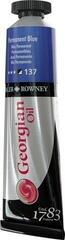 Farba olejna Daler Rowney Georgian Farba olejna Prussian Blue Hue 38 ml 1 szt. - 2