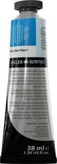Tempera ad olio Daler Rowney Georgian Pittura a olio Coeruleum 38 ml 1 pz - 1