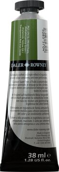 Cor de óleo Daler Rowney Georgian Tinta a óleo Sap Green 38 ml 1 un. - 2