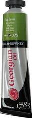 Oil colour Daler Rowney Georgian Oil Paint Sap Green 38 ml 1 pc - 2