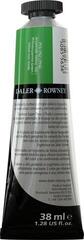 Oil colour Daler Rowney Georgian Oil Paint Permanent Green Light 38 ml 1 pc - 1