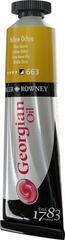 Oil colour Daler Rowney Georgian Oil Paint Yellow Ochre 38 ml 1 pc - 2