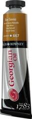 Oil colour Daler Rowney Georgian Oil Paint Raw Sienna 38 ml 1 pc - 2