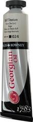 Oil colour Daler Rowney Georgian Oil Paint Buff Titanium 38 ml 1 pc - 2