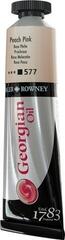 Olejová barva Daler Rowney Georgian Olejová barva Peach Pink 38 ml 1 ks - 2