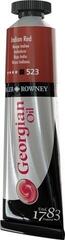 Õlivärv Daler Rowney Georgian Oil Paint Aluminium Tube 38ml Indian Red - 2
