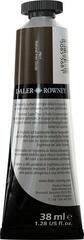 Olejová barva Daler Rowney Georgian Olejová barva Raw Umber 38 ml 1 ks - 1