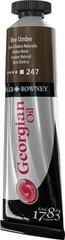 Olejová barva Daler Rowney Georgian Olejová barva Raw Umber 38 ml 1 ks - 2